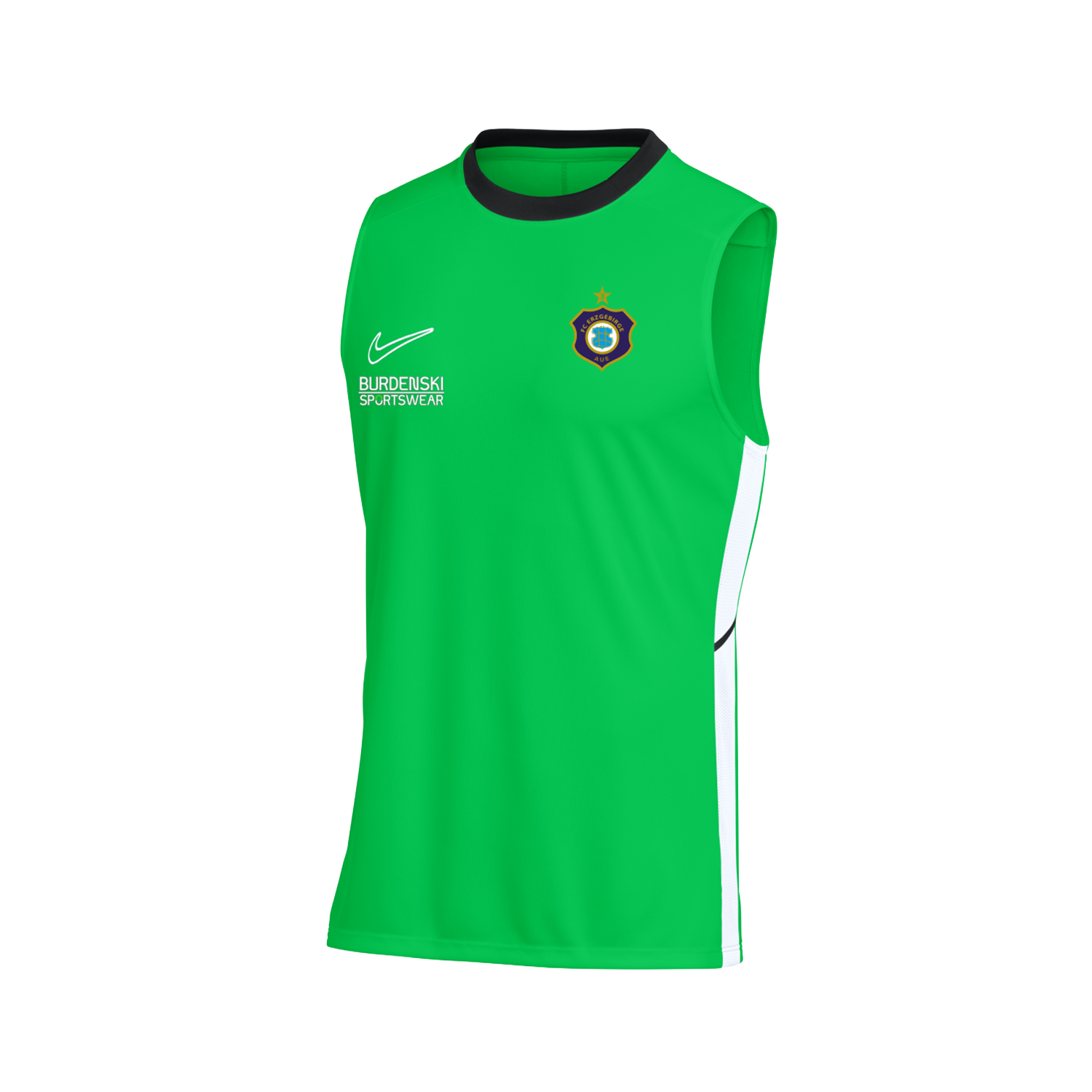 NIKE ATHLETIC SHIRT GRÜN 25/26 - Main Image